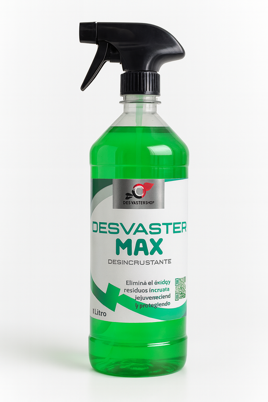 DESVASTER MAX